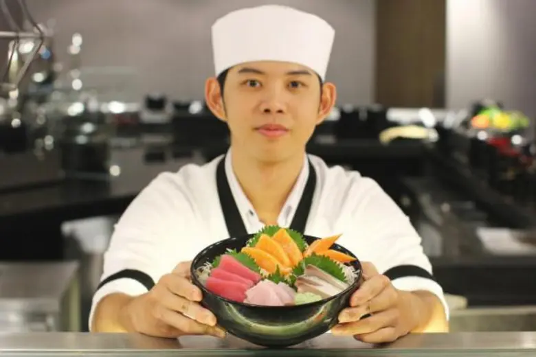 คลายหนาวไปกับบุฟเฟ่ต์อาหารญี่ปุ่นคุณภาพเย...