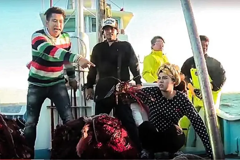 ร่วมเปิดศักราชใหม่ ในรายการ เชฟกระทะเหล็ก...