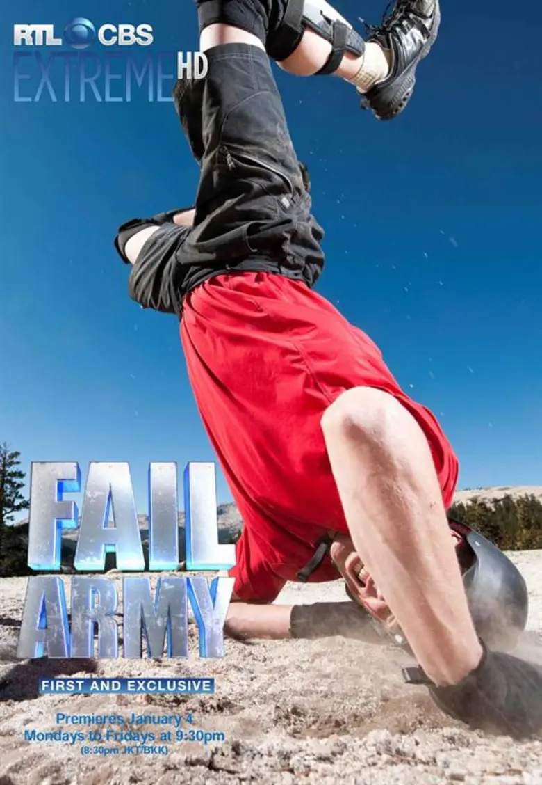 เฟล อาร์มี่ (Fail Army)ฉายที่แรกและที่เดี...