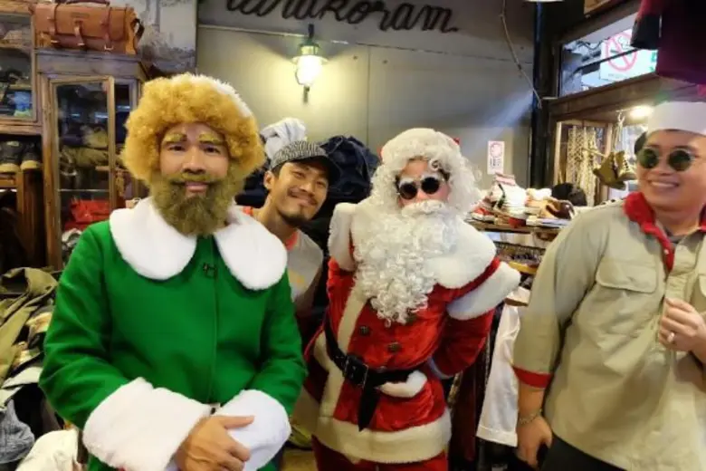 สร้างความฮือฮาและประหลาดใจไปทั้งจตุจักร เ...