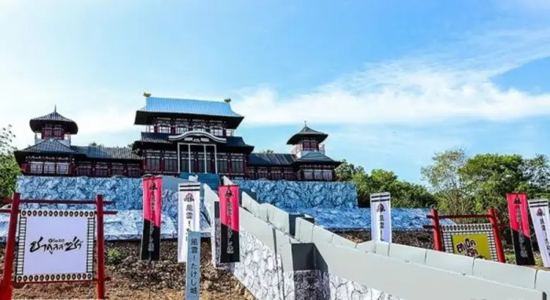 รายการ โหด มัน ฮา ประเทศไทย Takeshi's Cas...