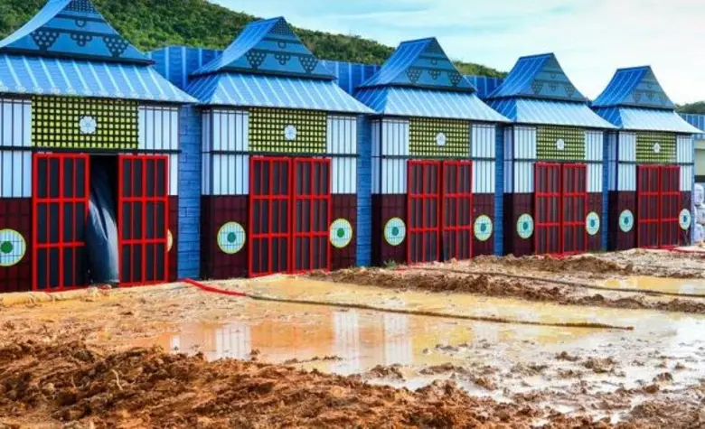 ทีวีไกด์: รายการ "โหด มัน ฮา ประเทศไทย" ต้อนรับปีใหม่กับความยิ่งใหญ่ ของสุดยอดเกมโชว์ โหด มัน ฮา!