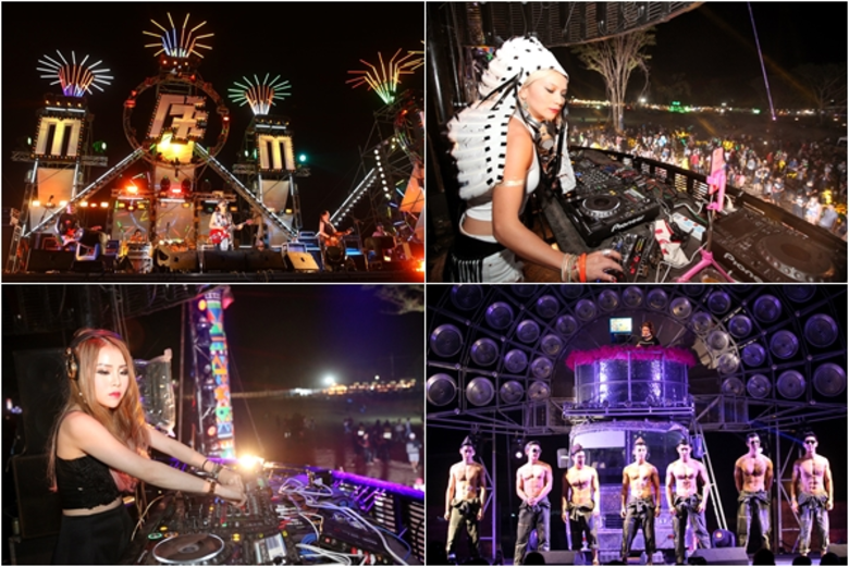 มันส์โจ๊ะสุดเหวี่ยงสมชื่อ มหกรรมโจ๊ะหมู่เ...