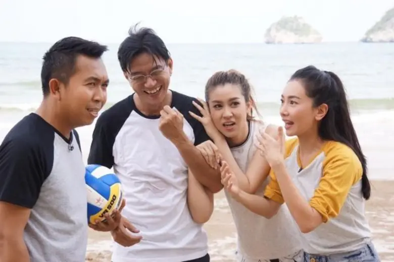 ที่นี่หมอชิตส่งท้ายปีเก่า 2558 โดย พี่ดู๋...