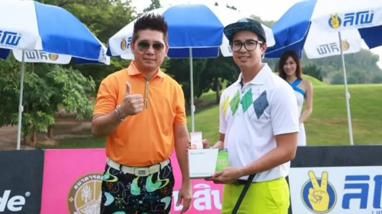 "กอล์ฟ พาราไดซ์" สัปดาห์นี้ พบกับนักกอล์ฟ...