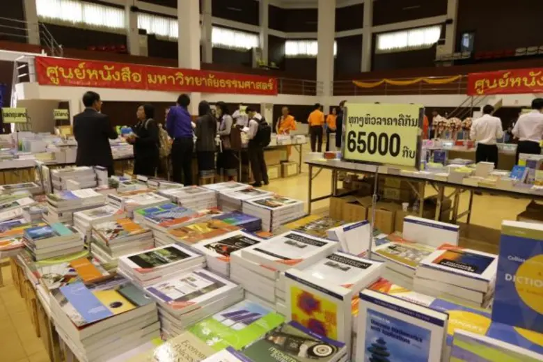 มธ. จับมือ มหาวิทยาลัยแห่งชาติลาว รุกสร้างความพร้อมการอ่านของเยาวชนสองชาติ ก่อนเปิดอาเซียน