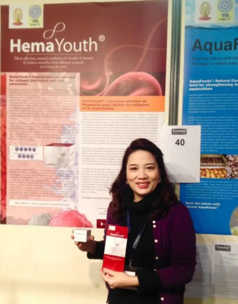 จุฬาฯ พบเลือดวัว มีไซโตไคน์ที่มีประโยชน์ต...