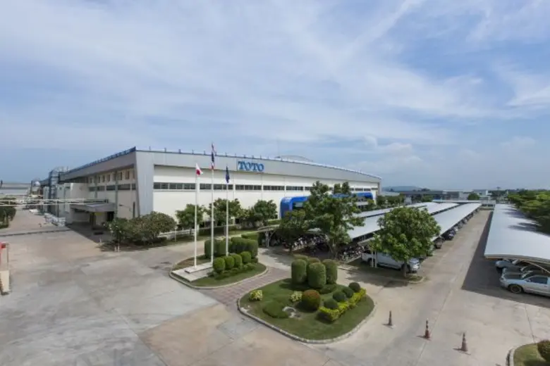 โตโต้ เปิดโรงงานผลิต เชิญสื่อมวลชนเยี่ยมช...