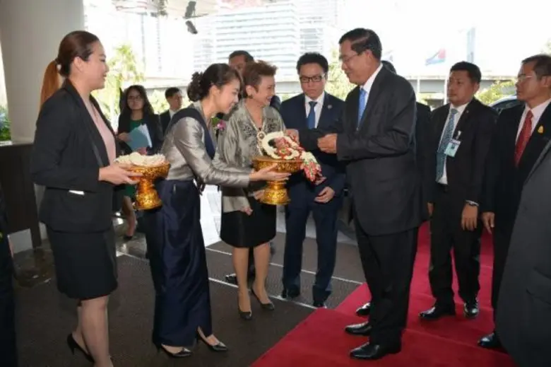 สุกัญญา จันทร์ชู ผู้จัดการทั่วไป โรงแรมดุ...