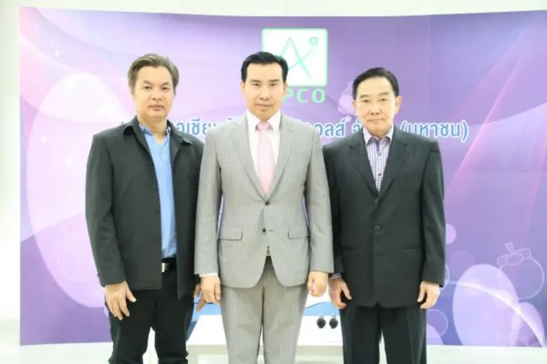 ศ.ดร.พิเชษฐ์ วิริยะจิตรา ประธานเจ้าหน้าที...