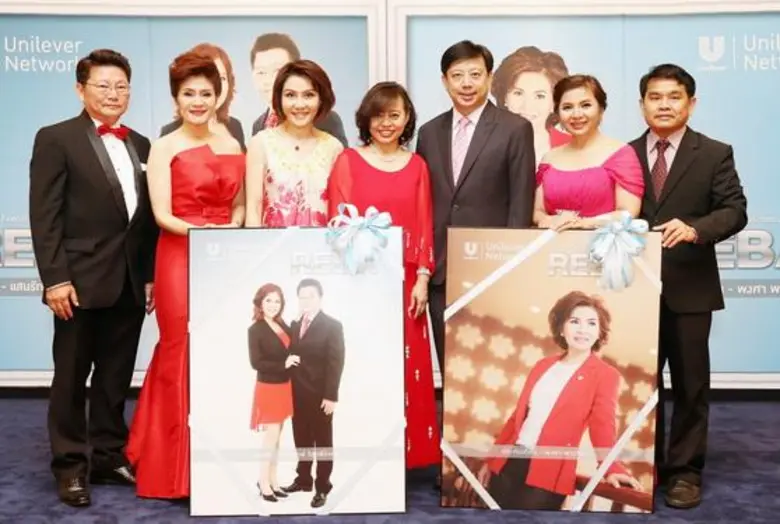 สุชาดา ธีรวชิรกุล ประธานบริหาร ยูนิลีเวอร...