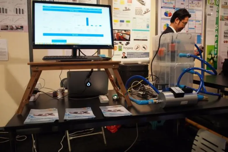 มธ.คว้า 11 รางวัล “บรัสเซลส์ ยูเรก้า 2015” เวทีประกวดผลงานวิจัยและนวัตกรรมนานาชาติ ณ กรุงบรัซเซล เบลเยี่ยม