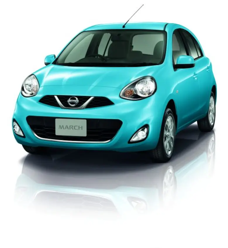 นิสสัน ส่งความสุขปีใหม่ และสร้างความอุ่นใจให้ลูกค้า จัดแคมเปญบริการหลังการขายภายใต้แนวคิด “กลับบ้านอุ่นใจ ได้ลุ้นโชคใหญ่กับนิสสัน”พร้อมจัดหนัก รางวัลใหญ่ นิสสันมาร์ช รวมรางวัลมูลค่ากว่า 1.6 ล้านบาท