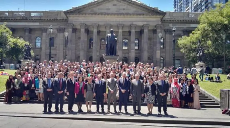 นางศรีจันทร์ จันทร์ชีวะ ผู้อำนวยการสำนักห...