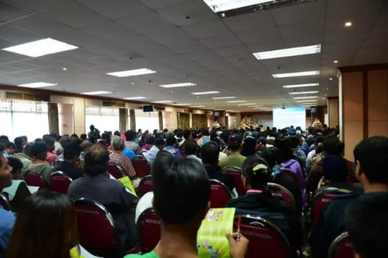 เมื่อวันที่ 21 ธันวาคม 2558 สภาพัฒนาการเม...