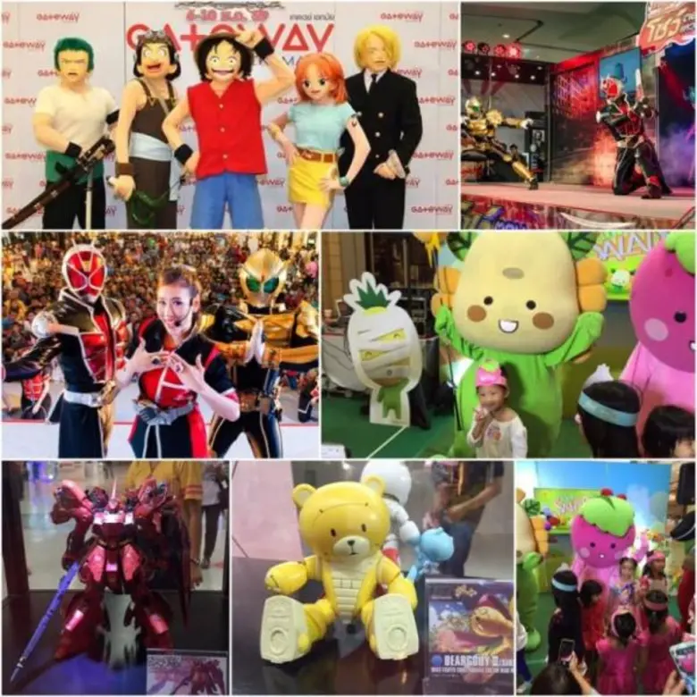 เดกซ์เอาใจน้องๆ จัดกิจกรรมต้อนรับวันเด็กแ...