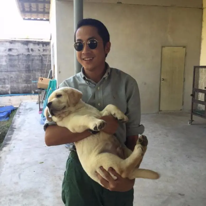 กว่าจะมาเป็น 'พี่เลี้ยงนางงามสุนัข' นัท-ณ...