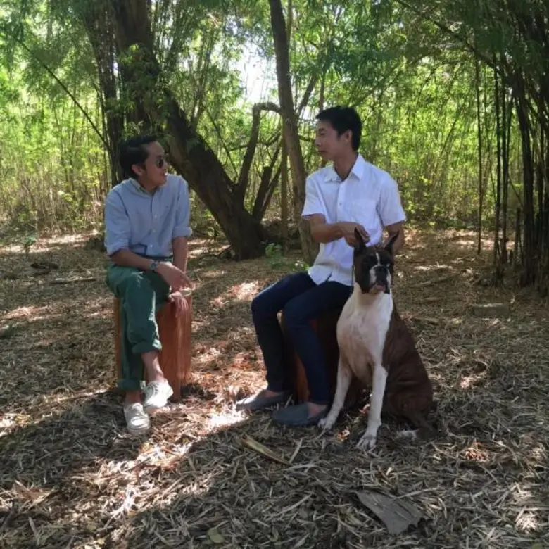 ทีวีไกด์: รายการ "Perspective" เปอร์-สุวิกรม พาเปิดมุมมองใหม่ "อาชีพพี่เลี้ยงนางงามสุนัข" ใน Perspective อา.27ธ.ค.นี้