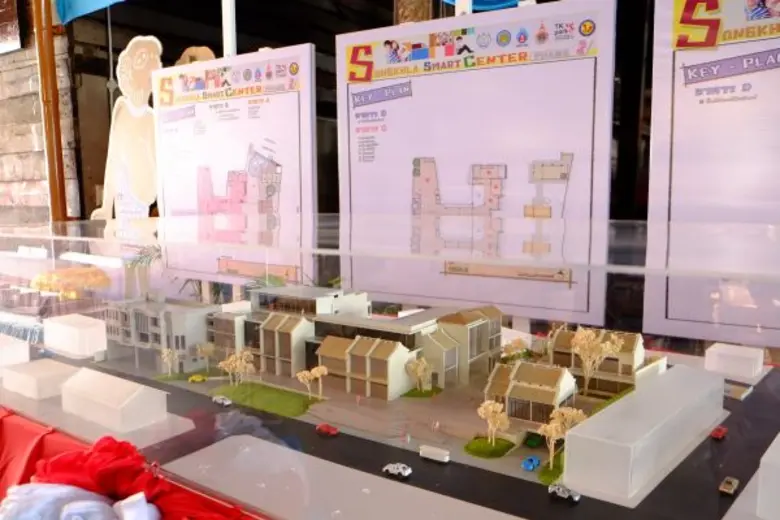 เปิดตัวอุทยานการเรียนรู้นครสงขลา ณ โรงสีแดง สุดยิ่งใหญ่ ภาครัฐ เอกชน และท้องถิ่นร่วมสร้างแหล่งเรียนรู้ครบวงจร เปิดมิติใหม่ทางวัฒนธรรมแก่ชุมชน