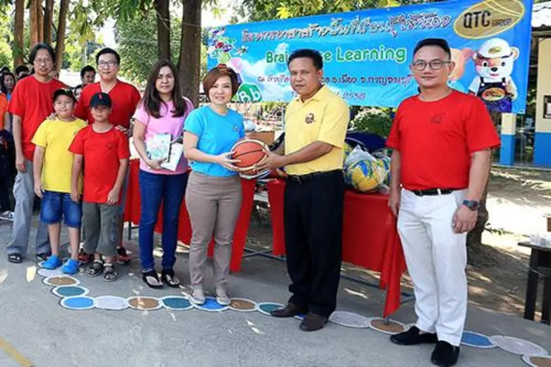 ณารีรัตน์ เงินนำโชคธนรัตน์ กรรมการผู้จัดก...