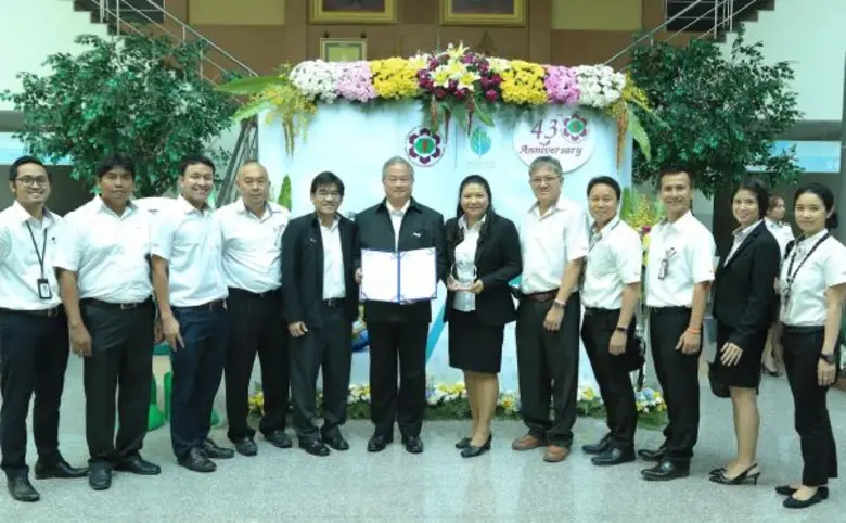 คุณกฤตยา วัฒนคุณ ผู้จัดการฝ่ายสังกัดธุรกิ...