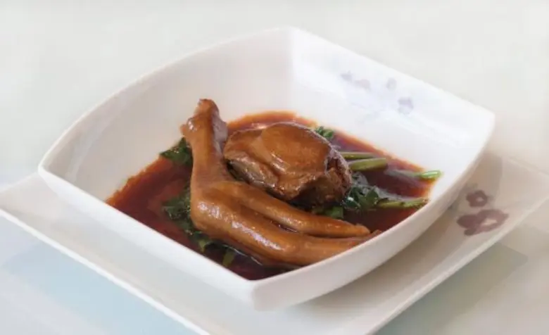 ห้องอาหารจีน หม่าน ฟู่ หยวน ร่วมส่งท้ายปี...