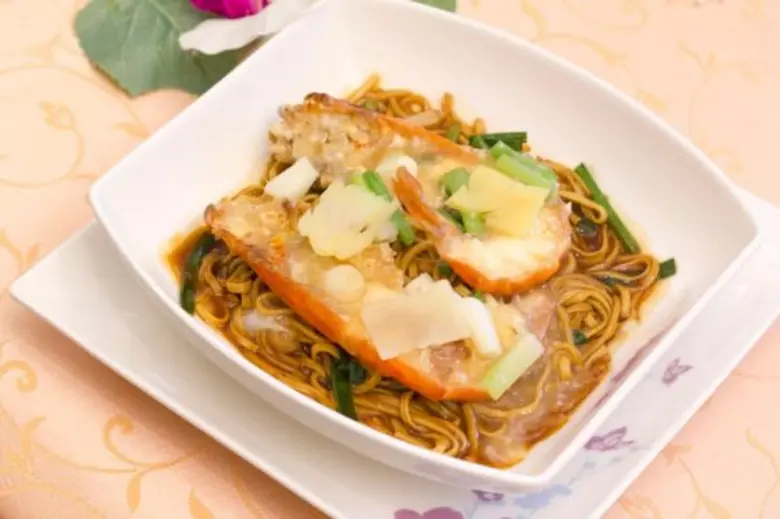 อิ่มอร่อยฉลองปีใหม่ที่ ห้องอาหารจีน หม่าน ฟู่ หยวน