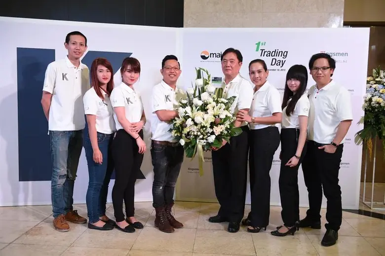 นายจตวายุ สดุดีปรีดา ประธานเจ้าหน้าที่บริ...