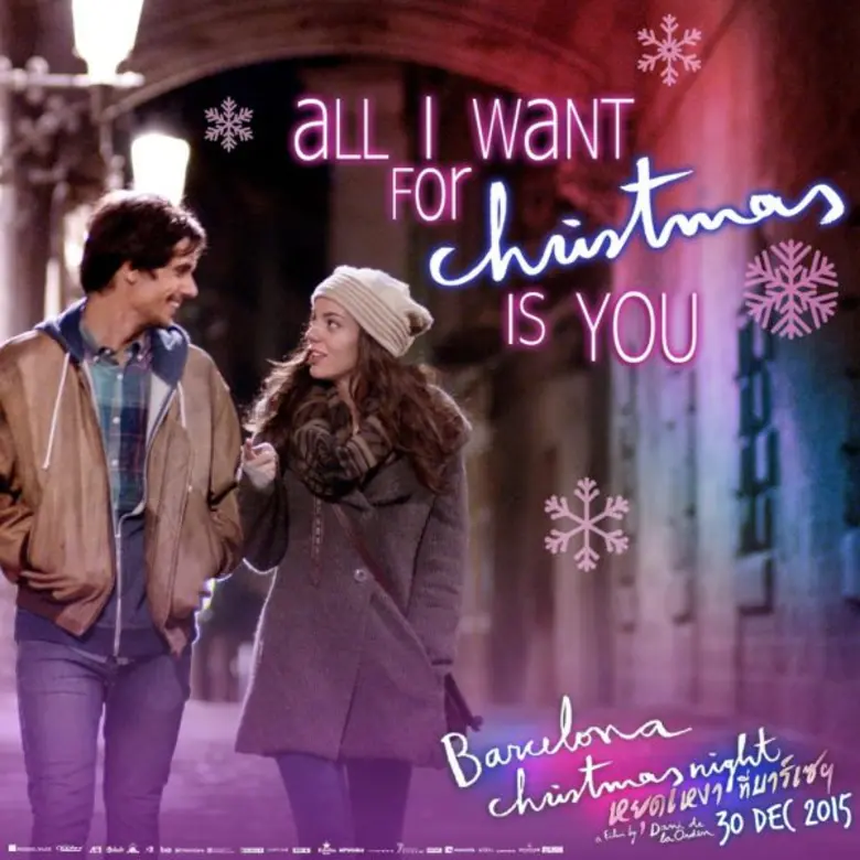 "Barcelona Christmas Night หยุดเหงาที่บาร...