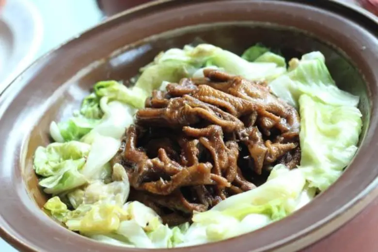 ห้องอาหารจู้ฟาง โรงแรมเซ็นทาราคอนเวนชันเซ...