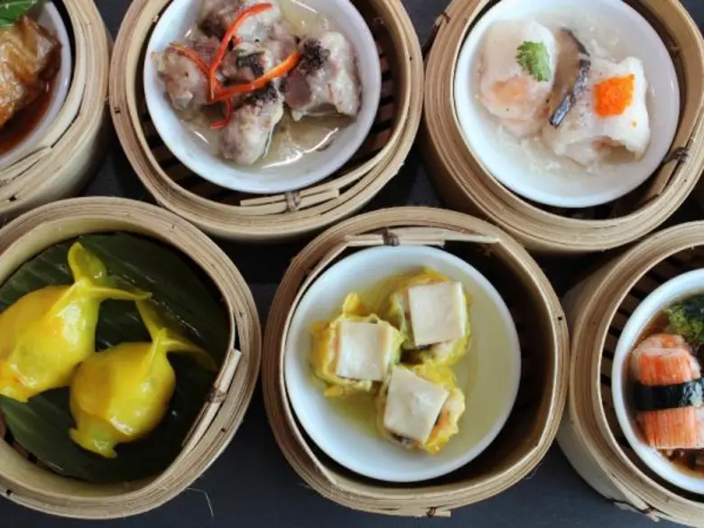 ห้องอาหารจู้ฟาง โรงแรมเซ็นทาราคอนเวนชันเซ็นเตอร์ ขอนแก่น