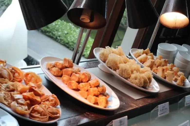 ห้องอาหารจู้ฟาง โรงแรมเซ็นทาราคอนเวนชันเซ็นเตอร์ ขอนแก่น