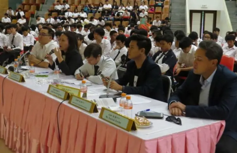 วิศวกรไร้พรมแดนกำลังเป็นจริงเมื่อประตูประ...