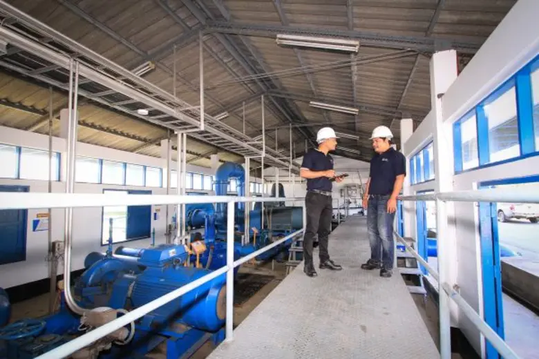 ยูยู บริษัทน้ำประปาชั้นนำของไทย ได้รับการ...