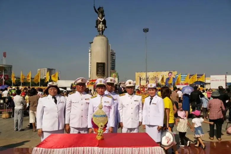 นายถวัลย์ รอดจิตต์ นักวิชาการศุลกากรเชี่ย...