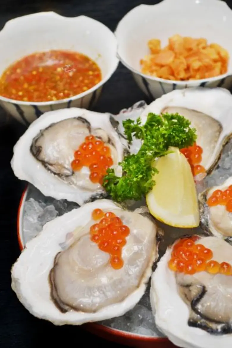 สัมผัสความสดใหม่ กลิ่นอายจากท้องทะเล พร้อ...