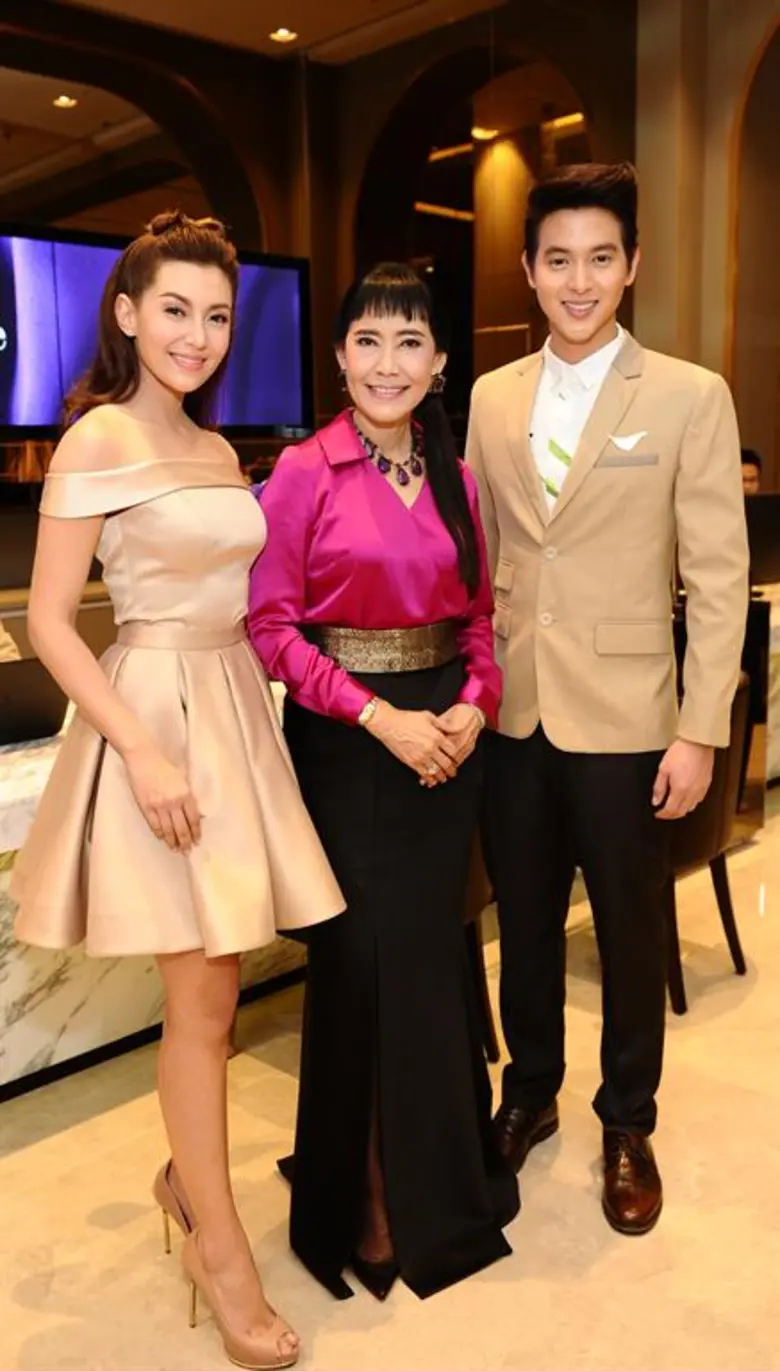 เปิดตัวสุดอลัง ปังเว่อร์! สำหรับ "เซเรเนด...