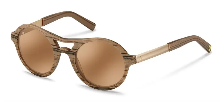 รอคโค บาย โรเด้นสต๊อก (rocco by Rodenstock) ครั้งแรกของลุคลายไม้ 100%