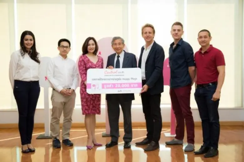 คุณพรชนก ตันสกุล กรรมการผู้จัดการ – ธุรกิ...