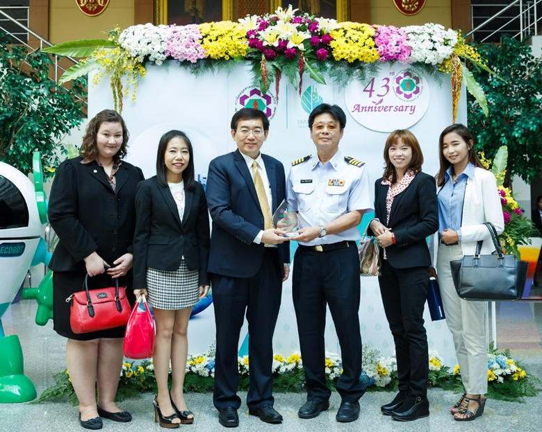 เมื่อเร็วๆ นี้ นิคมอุตสาหกรรมอีสเทิร์นซีบ...