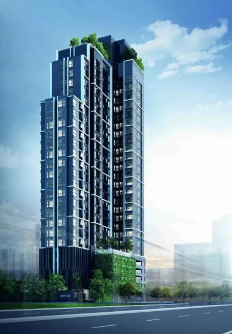 เอพี เดินเครื่องลุยก่อสร้างที่สุดของคอนโดมิเนียม RHYTHM รางน้ำ