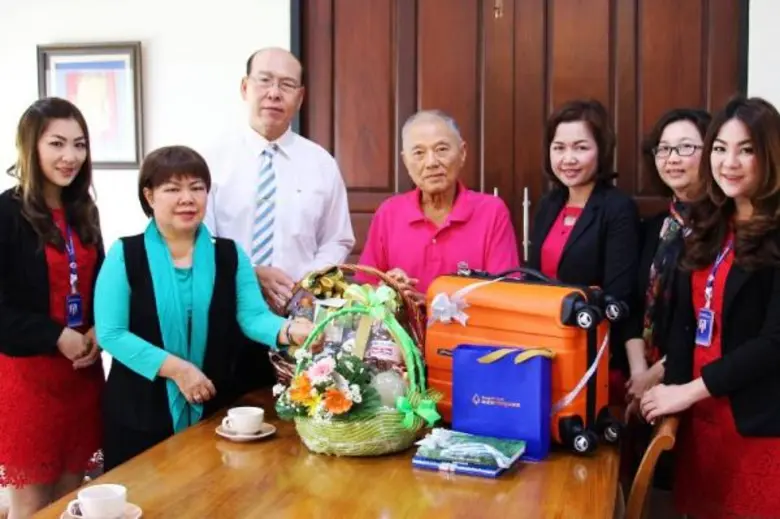 เมื่อวันที่ 24 ธันวาคม 2558 ที่ผ่านมา คุณ...