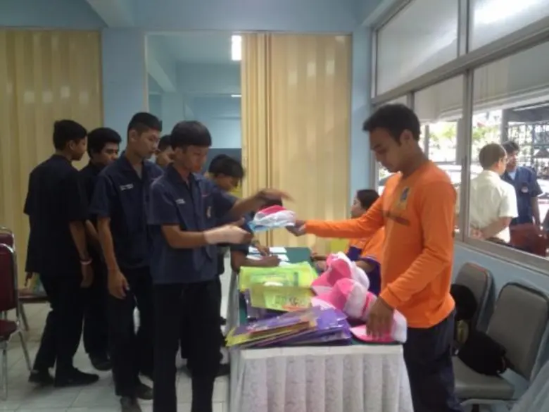 กรมป้องกันและบรรเทาสาธารณภัย โดย ศูนย์ป้อ...