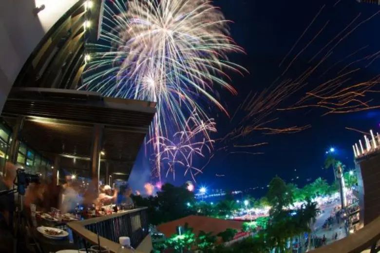 ฉลองต้อนรับปี 2016 กับ International BBQ Buffet ที่ FoodLoft