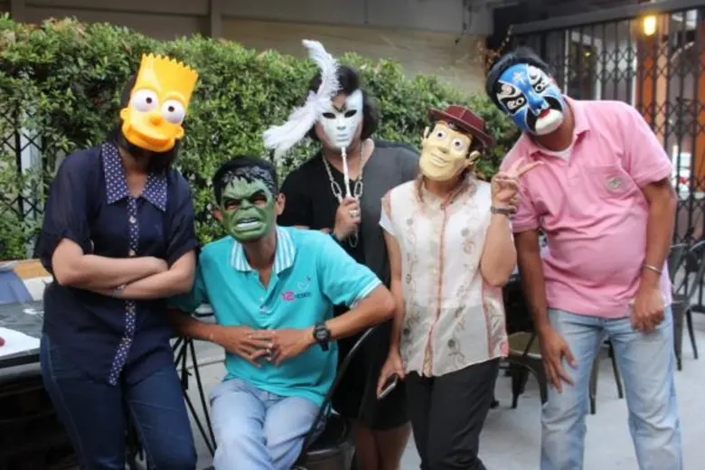 กลุ่มบริษัทธารารมณ์ จัดงานขอบคุณสื่อมวลชน ปี 2558