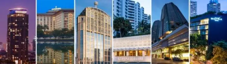 กลุ่มโรงแรมชาเทรียม และ เรซิเดนซ์ รู้สึกเ...