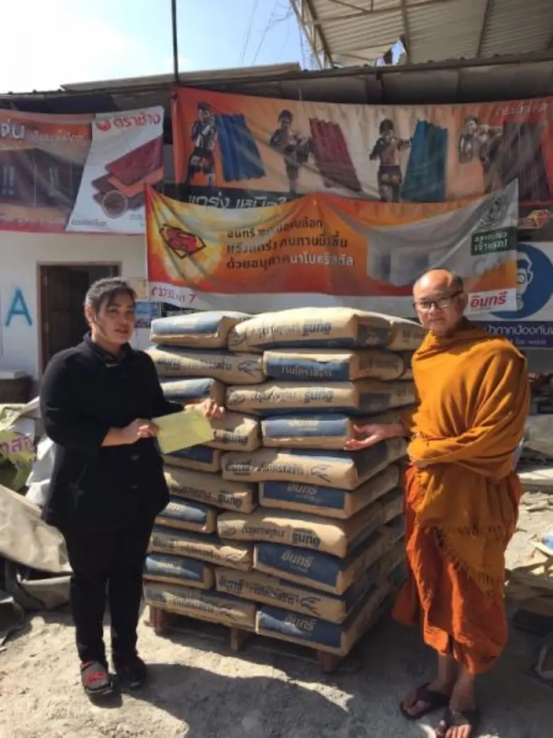 วิลาวัลย์ สุวรรณสิงห์ หัวหน้าแผนกธุรการฝ่...