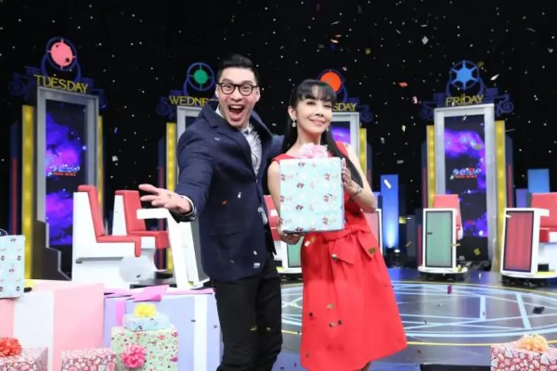 รายการ วันท้าดวง Horogame อาทิตย์ที่ 3 มก...