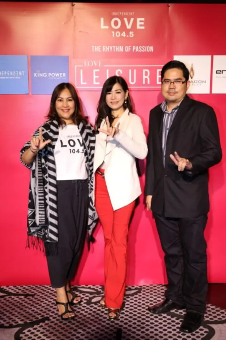 ภาพข่าว: เอ็กซ์คลูซีฟสุดประทับใจ!!! ใน LOVE LEISURE: THE MOVIE’