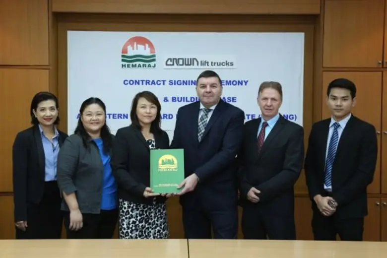 บริษัท คราวน์ อิควิปเมนท์ (ประเทศไทย) จำก...